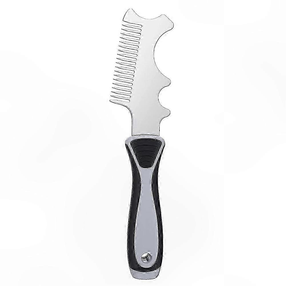 4-in-1 Paint Brush Cleaner Comb for Efficient Cleaning and Maintenance