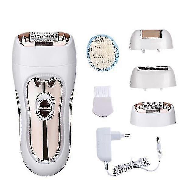 Women's epilator, 3 in 1 women's shaver, wet and dry hair removal kit HG
