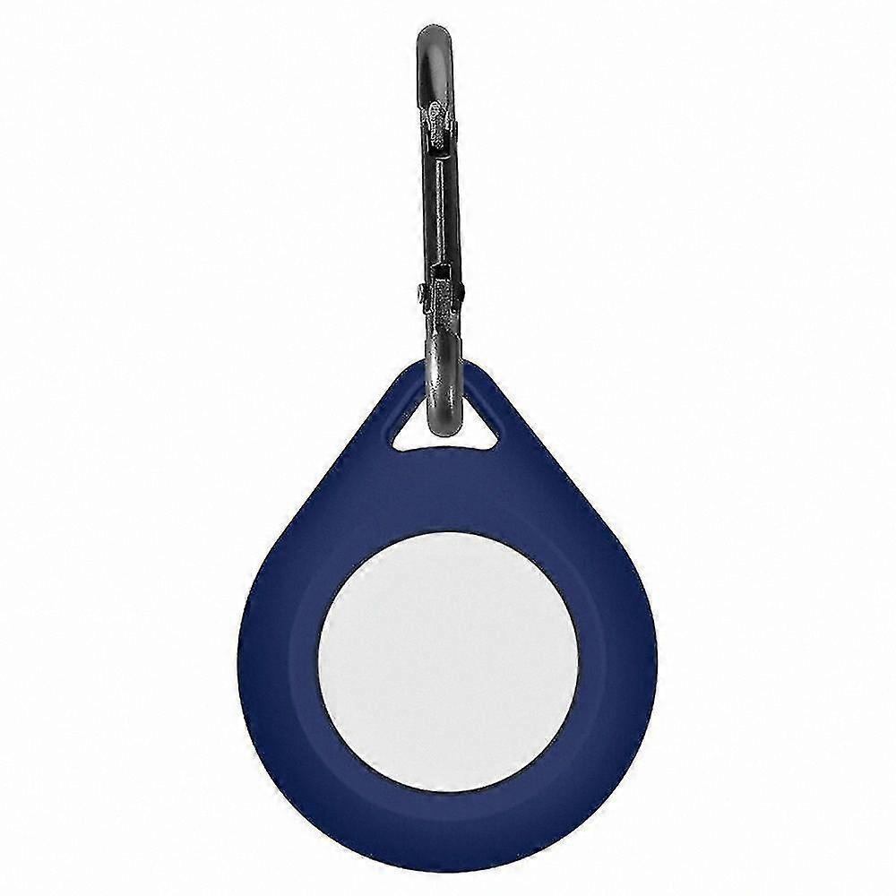 Silicone Protective Case Cover for Trackers with Keyring Loop Holder