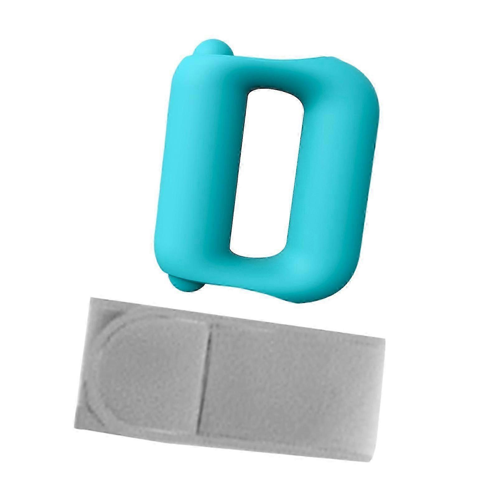 Deep Tissue Massager Quiet 5 Gears Massage Device for Waist Abdominal Travel