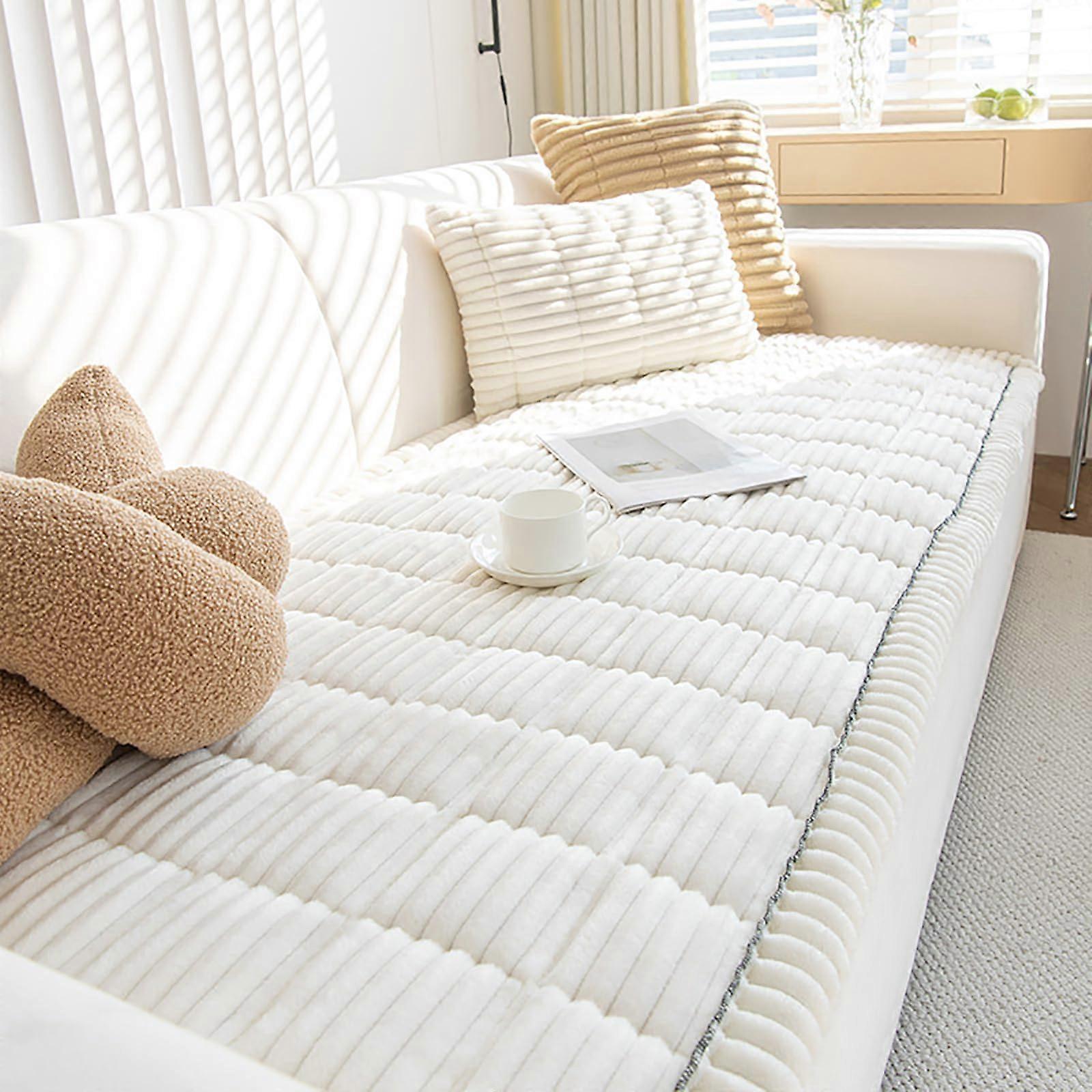 Soft plush sofa train washable, rabbit sofa spare ceiling, sofa over the murder Ref: 7591