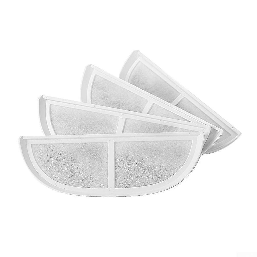 Pet water dispenser filter set, performance filter, compatible (4 pieces).