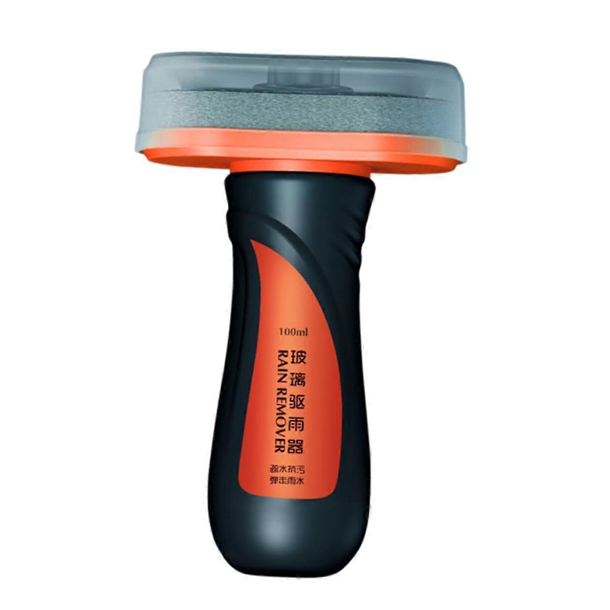 Windshield Agent WaterRepellent Spray for Safe Driving in Rain, Easy to Apply and FastActing