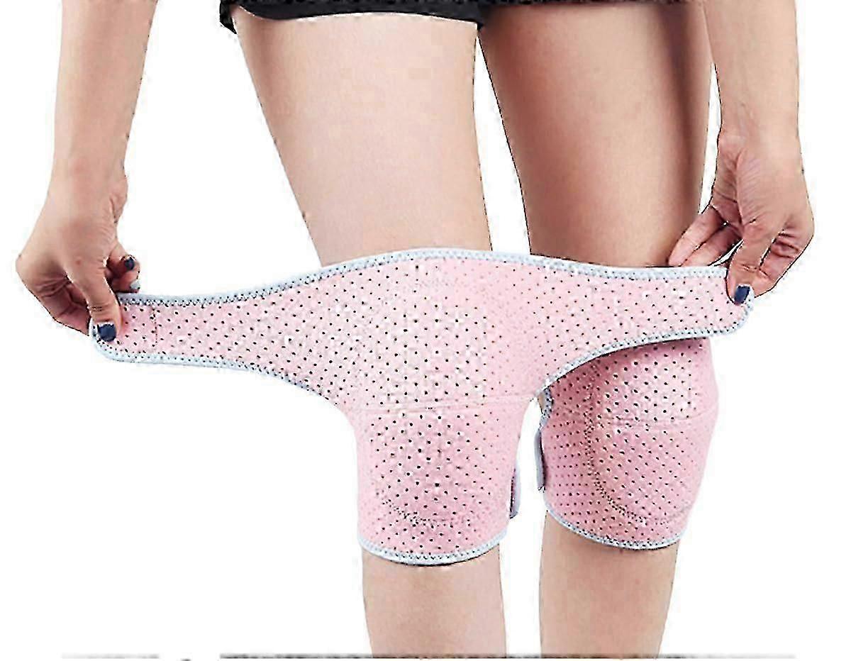 Naisten ja miesten pehmeät polvisuojat tanssiin, lentopalloon ja urheiluun - mukavat ja kestävät