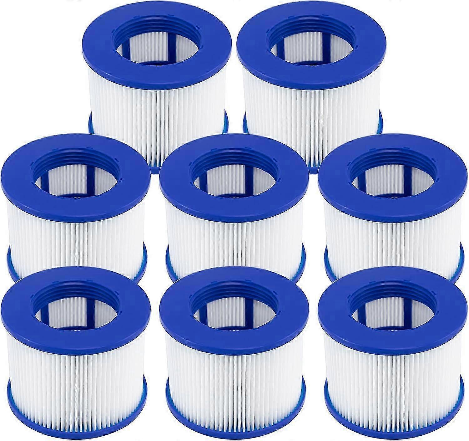 Unendlich einschraubbarer Spa-Filter, Filterkartusche für Clever Spa, 75 x 100 mm Filter, Filterkartusche