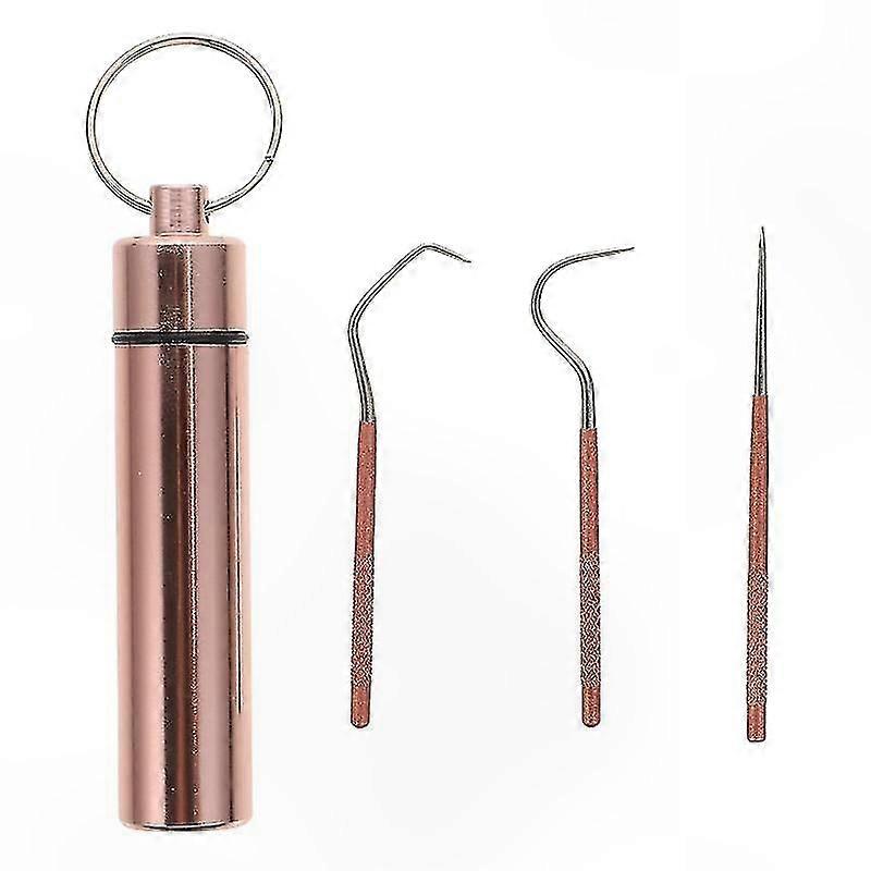 Dental Hygiene Kit for Teeth Cleaning