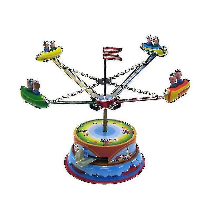 Tinplate Iron Toy Decoration