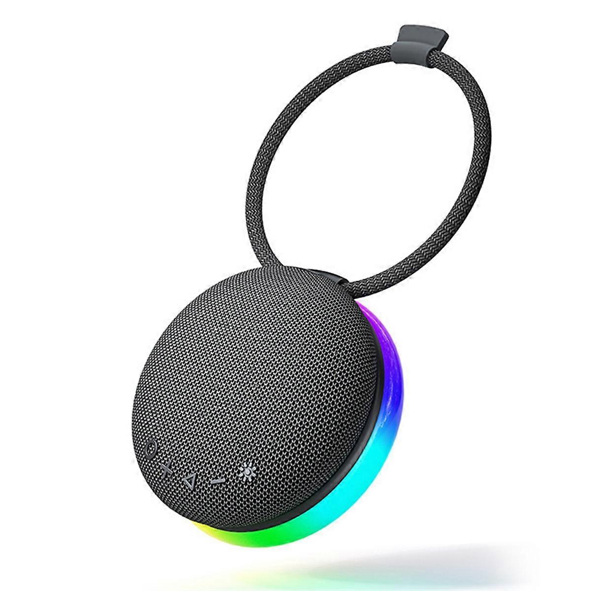 LED Light RGB Bluetooth Speaker