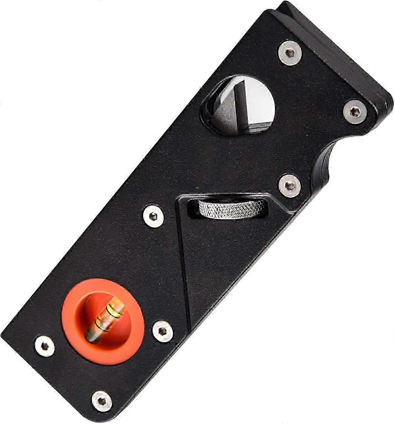 Woodworking Angle Plane, 45 Degree Hand Tool, Chamfer Plane, Carpenter Planer