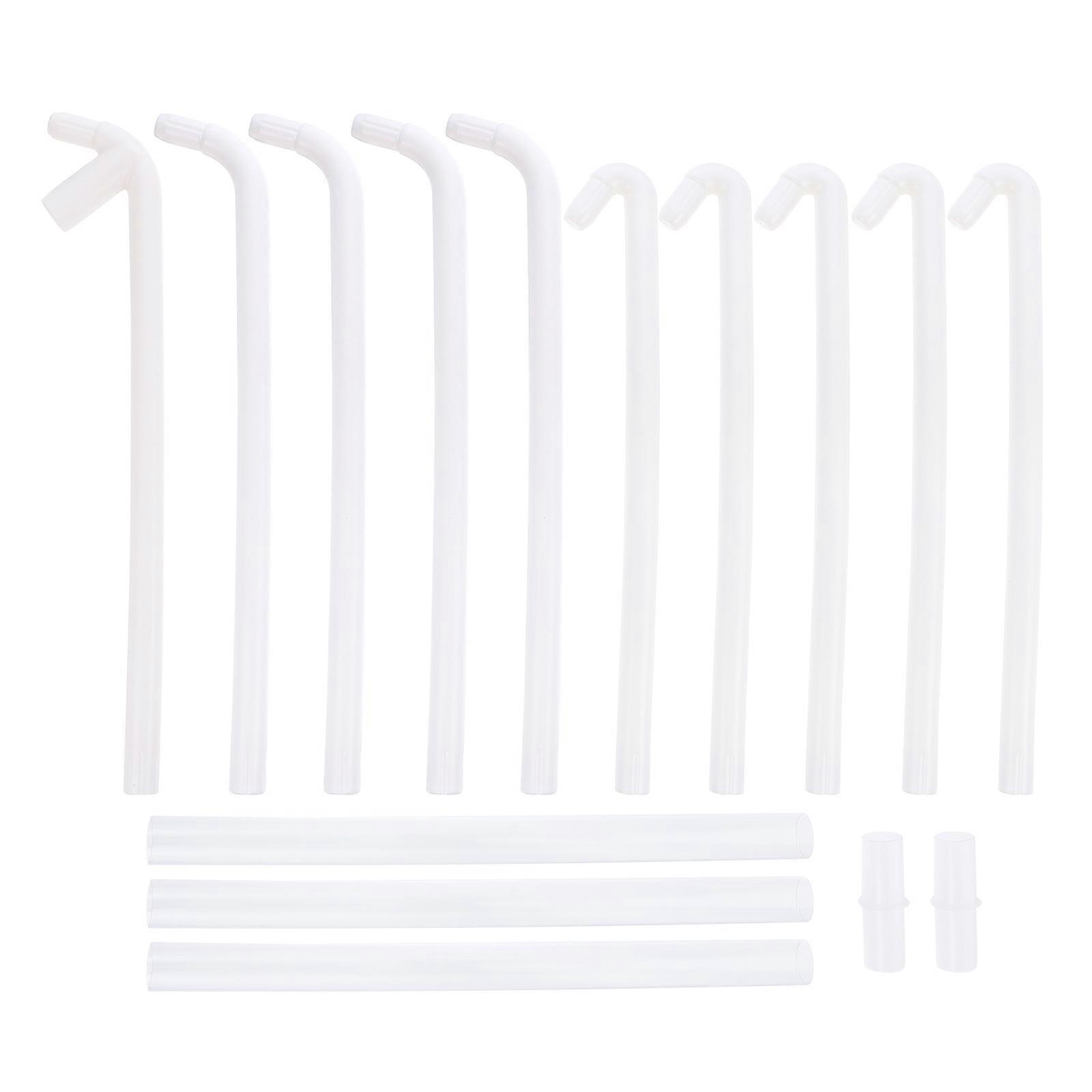 Upright Balloon Display Racks Star Shaped Party Supplies Pvc White for Diy Tool 1 Set