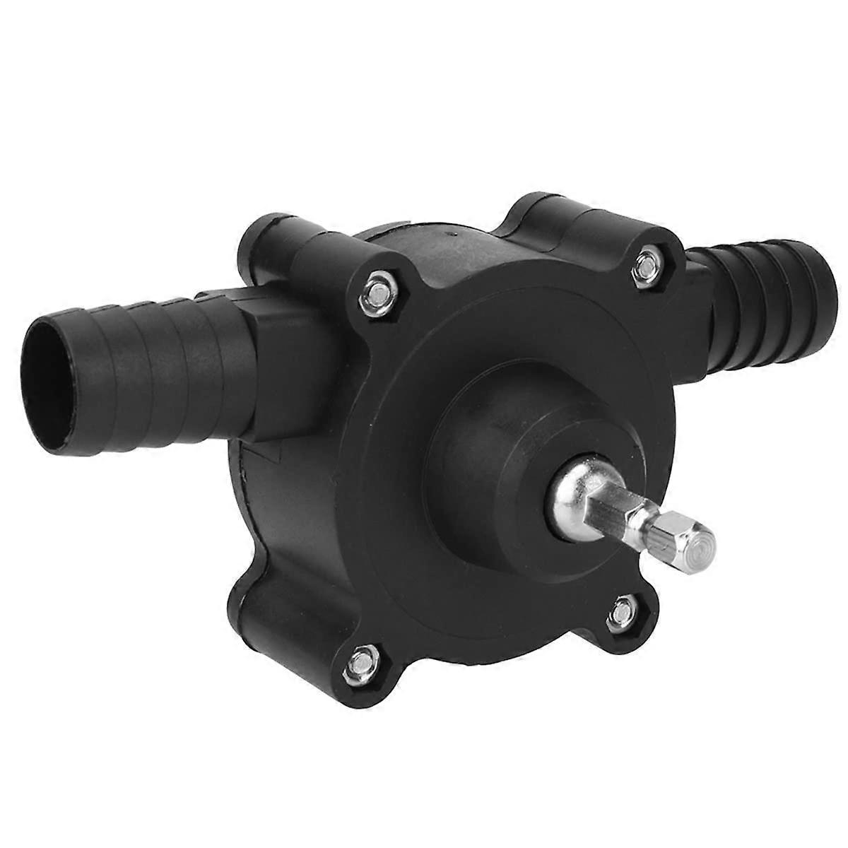 Water Pumps - Portable Mini Hand Self-Priming Liquid Transfer Pumps for Home Garden Outdoor Use, Durable and Compact Design