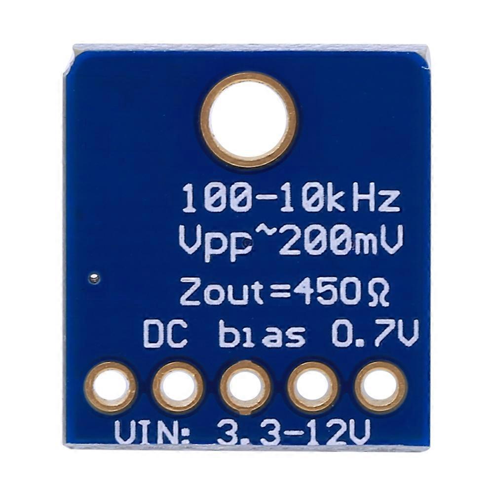 Sound Detection Sensor Module Silicon MEMS Microphone for FFT Recording Sampling SPW2430 3.3-5V