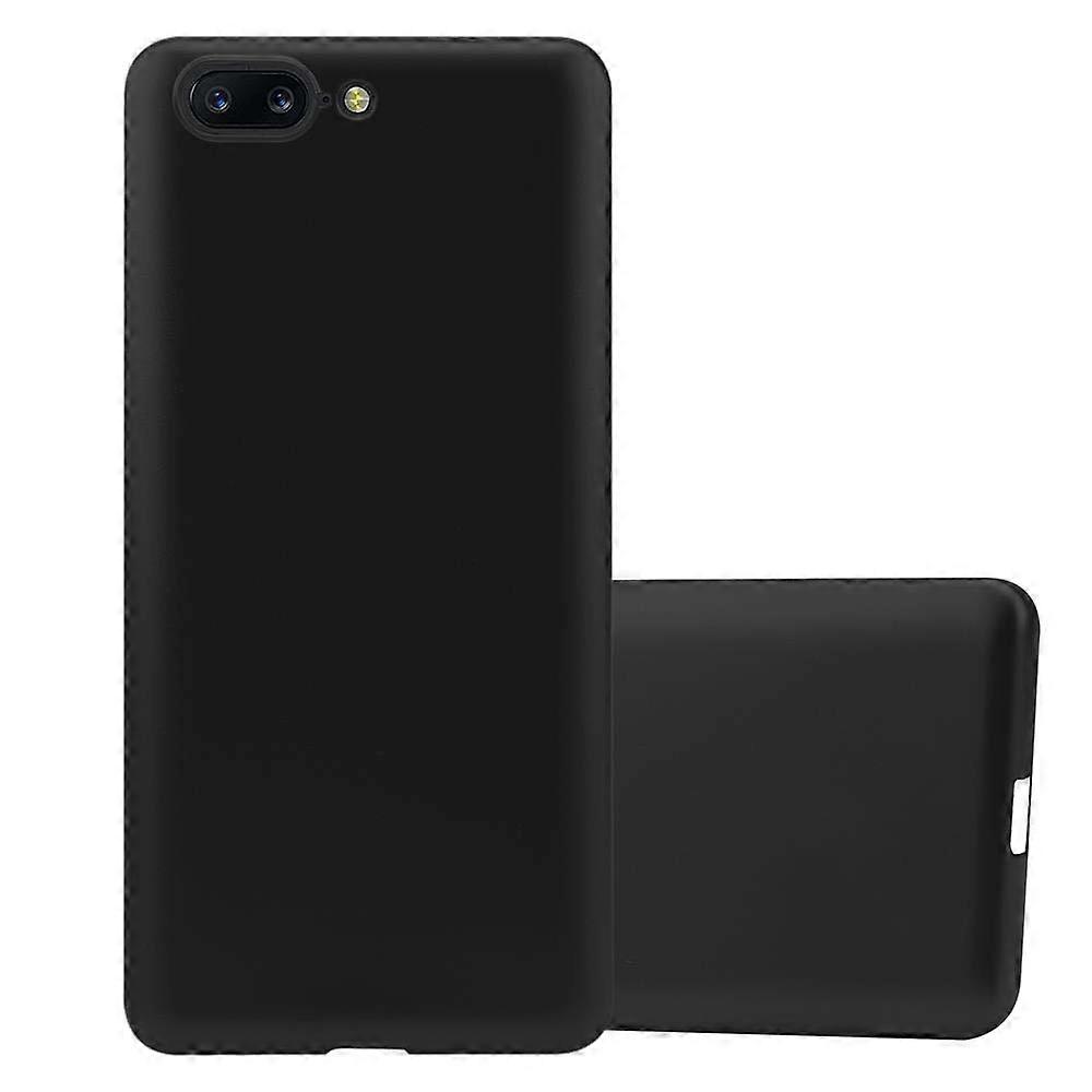 OnePlus 5 Protective Case TPU Case - Matte Metallic Design