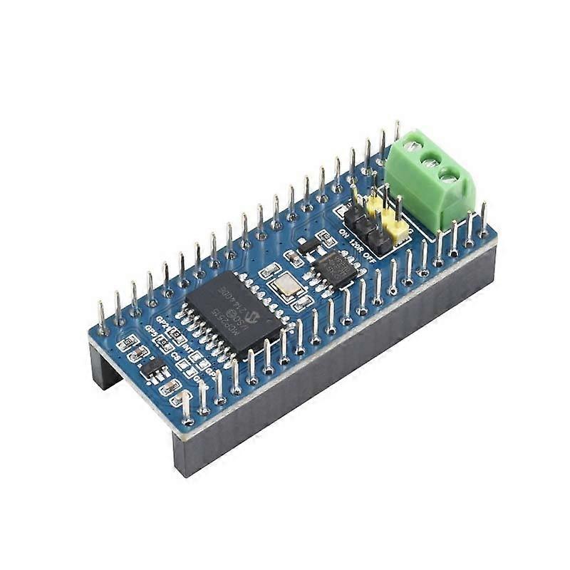 Waveshare For Raspberry Pi Pico CAN Bus Module (B),Enabling Long Range Communication Through SPI,23775