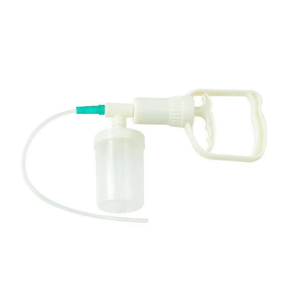 Emergency Medical Suction Pump - Manual