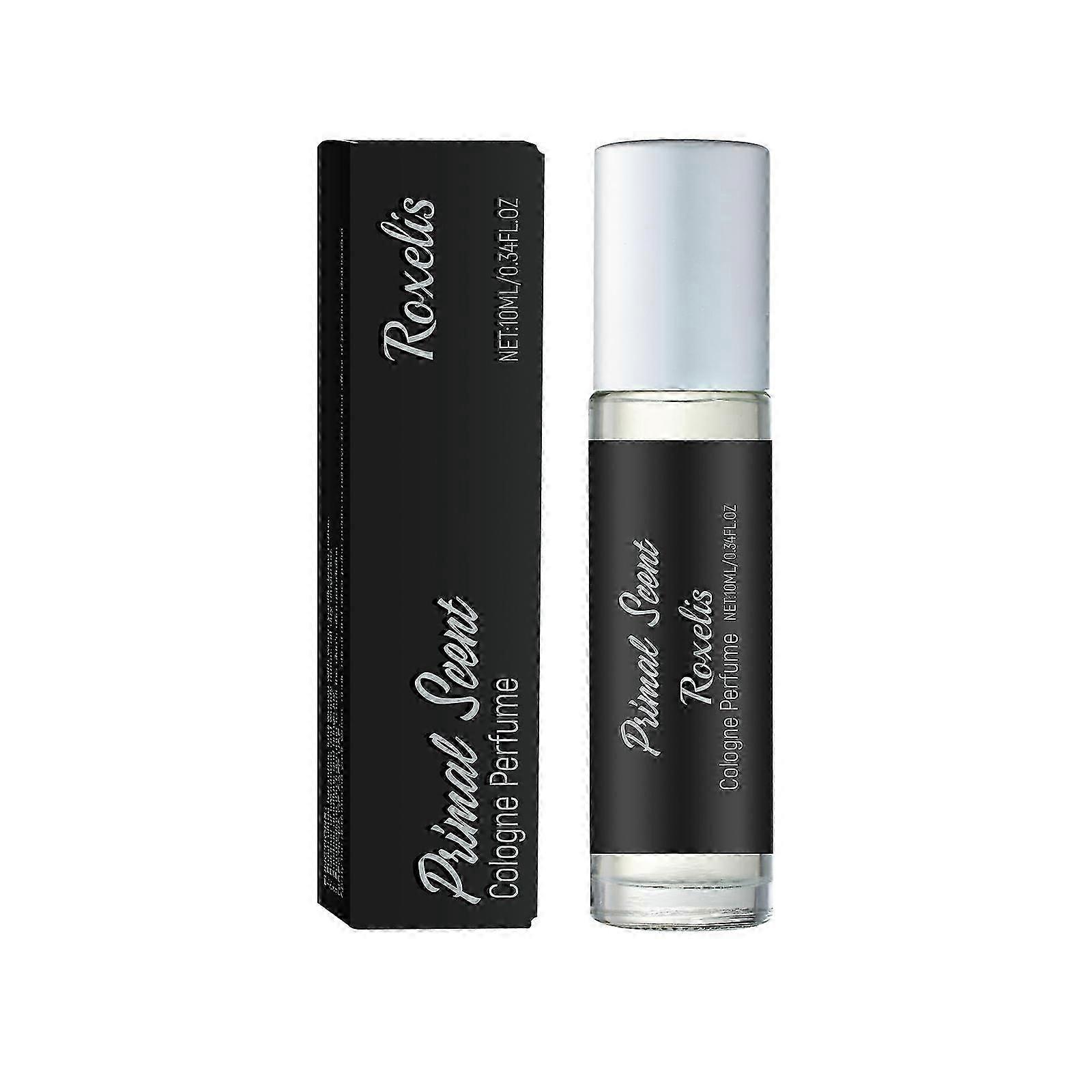 Men's pheromone perfume, cologne, long-lasting, natural, elegant, fresh, charming, business gentleman encounter perfume