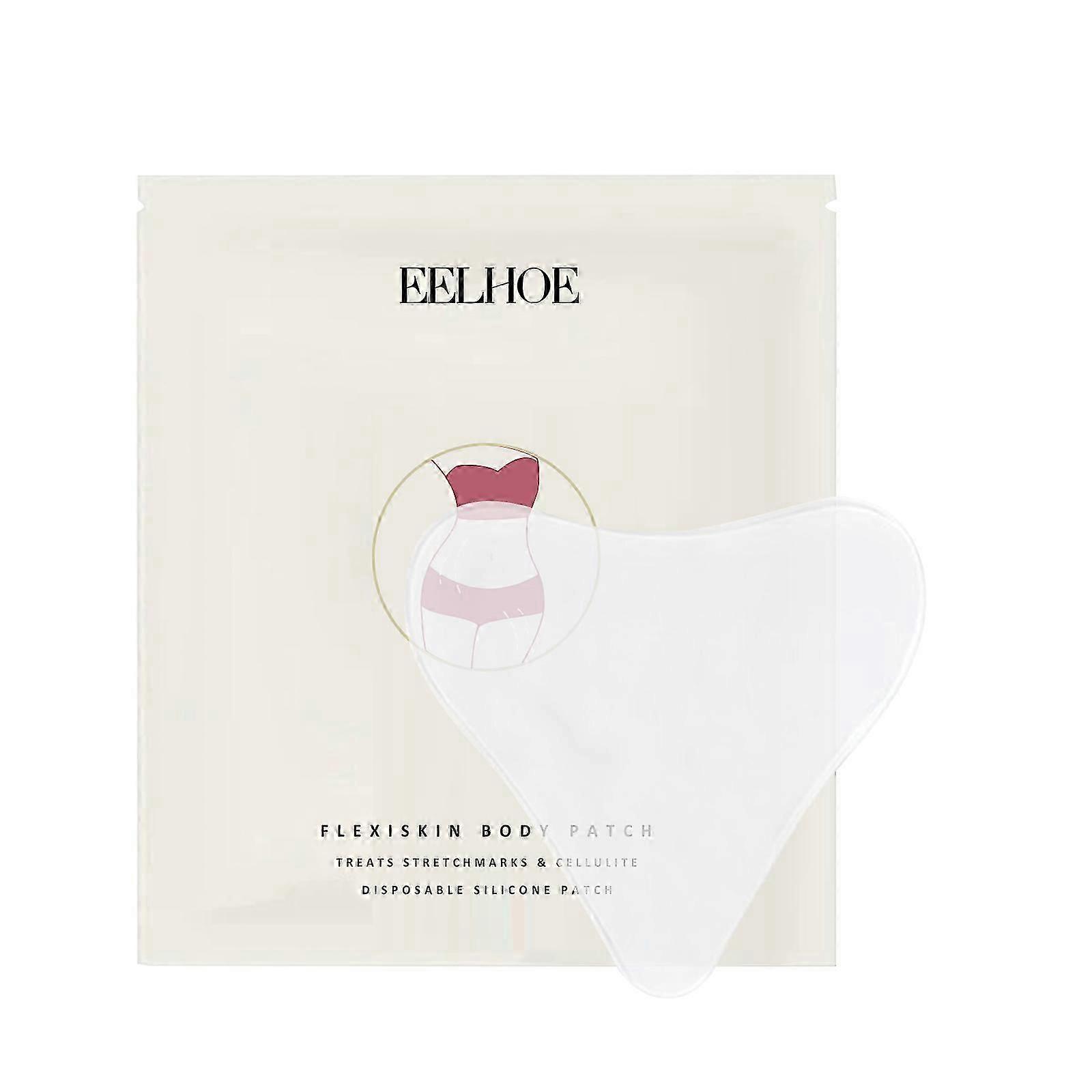 EELHOE body patch moisturizes, smooths, tightens, and reduces fine lines and wrinkles on the skin. Skin care patch
