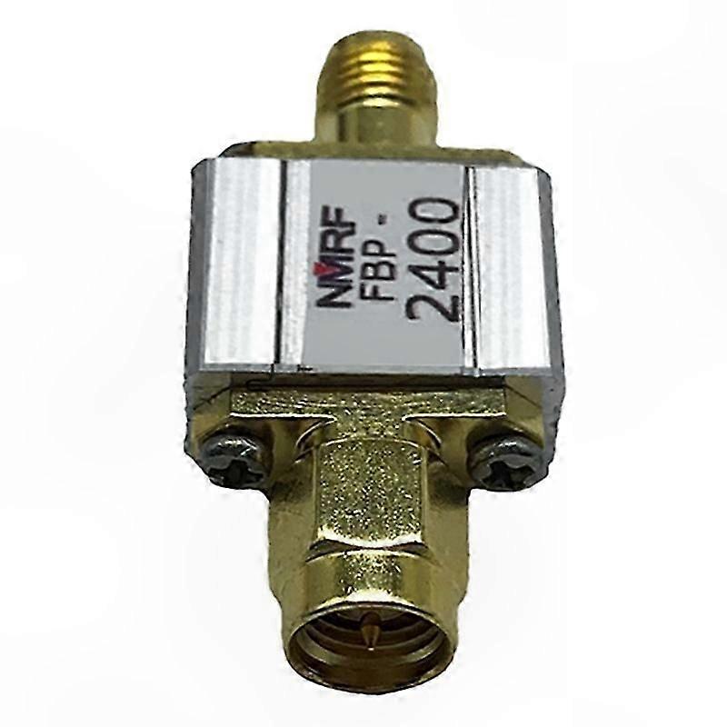 2.4GHz BandPass Filter for Zigbee with SMA Interface Anti-Interference Solution