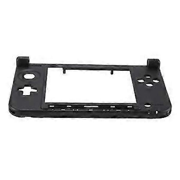 Middle Frame Replacement Housing Protective Case Bottom Bracket Cover Xl/Ll Game Console Case Black