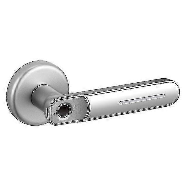 keyless entry door safe biometric digital auto-lock handle for offi...