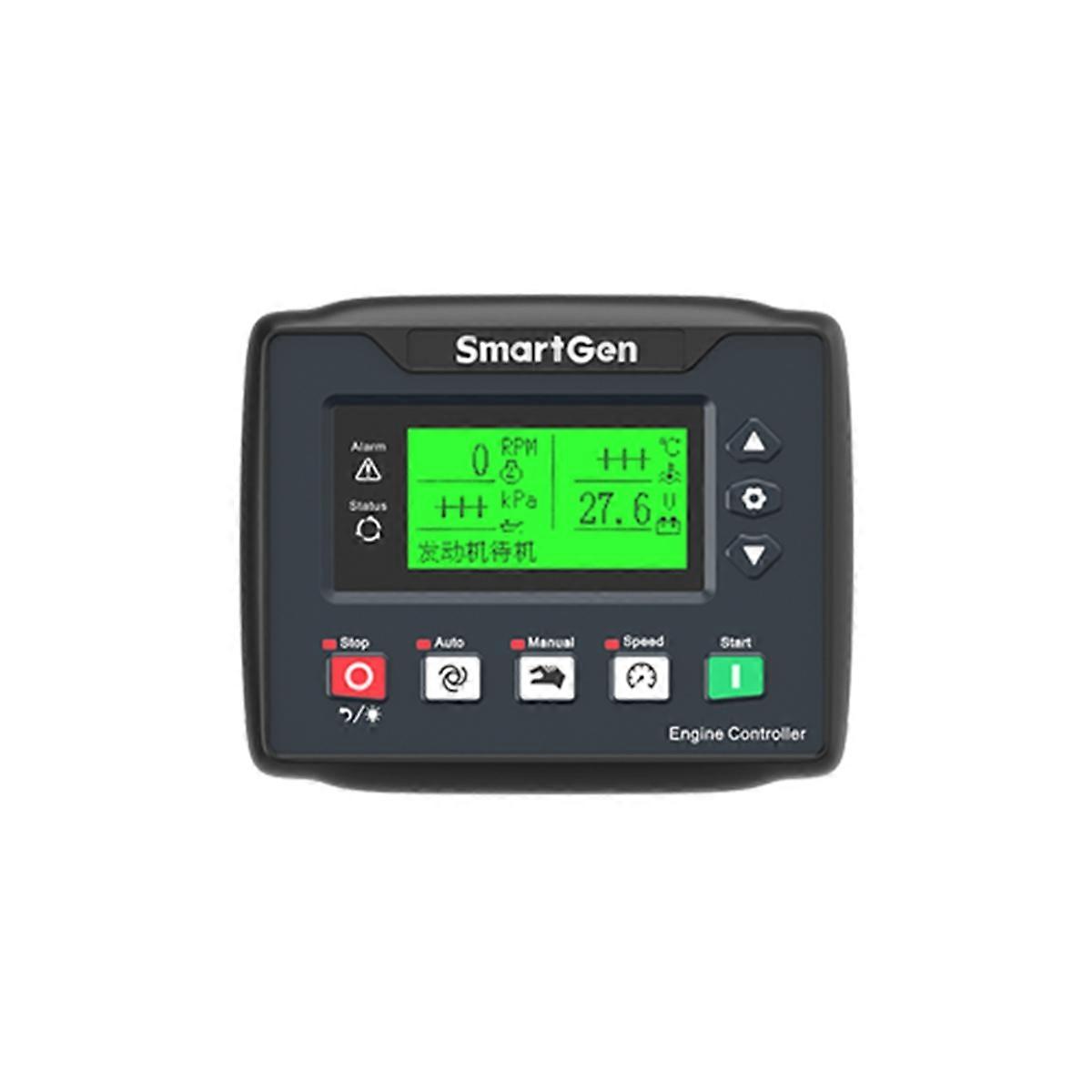 HEM4100 Contrôleur de module de panneau de commande à écran LCD pour contrôler le moteur afin de réaliser le moteur automatiquement