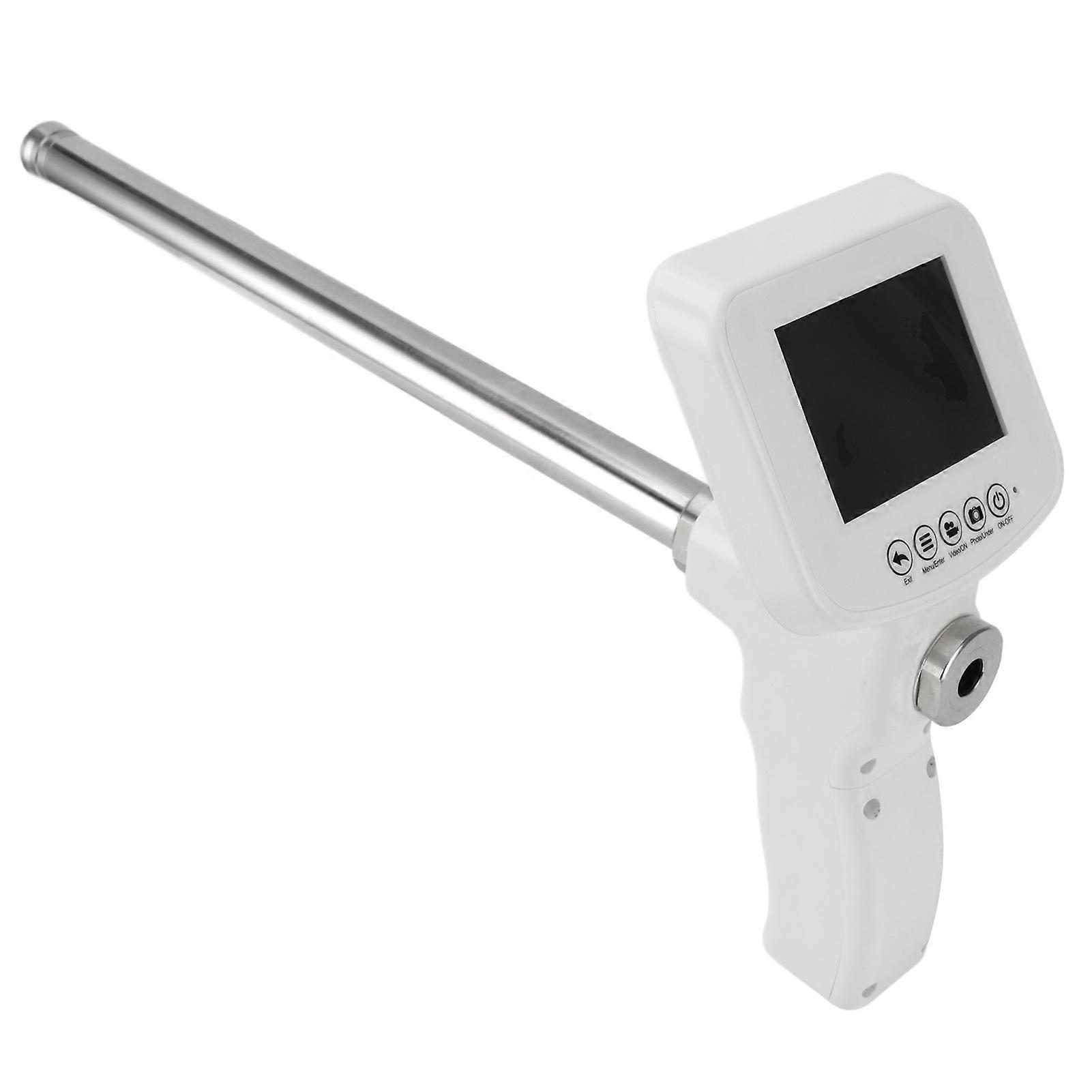 Cow AI Kit 15MP Portable Visual Insemination Tool with Battery