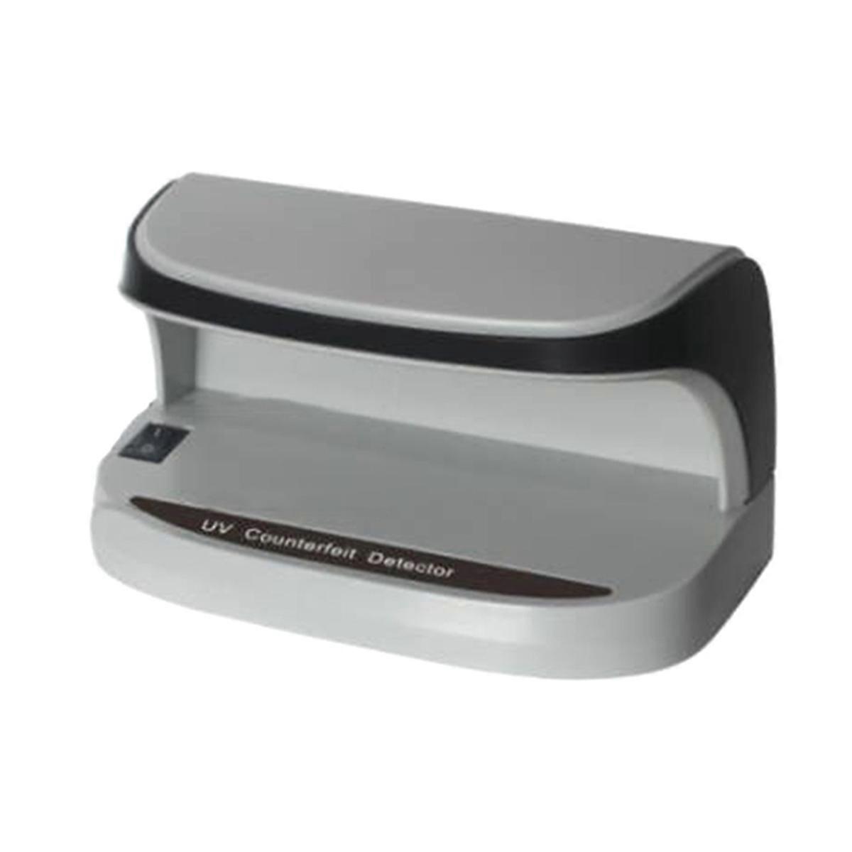 Portable Desktop Cash Detector with Battery High-Efficiency Light Money Detector for Quick Verificat