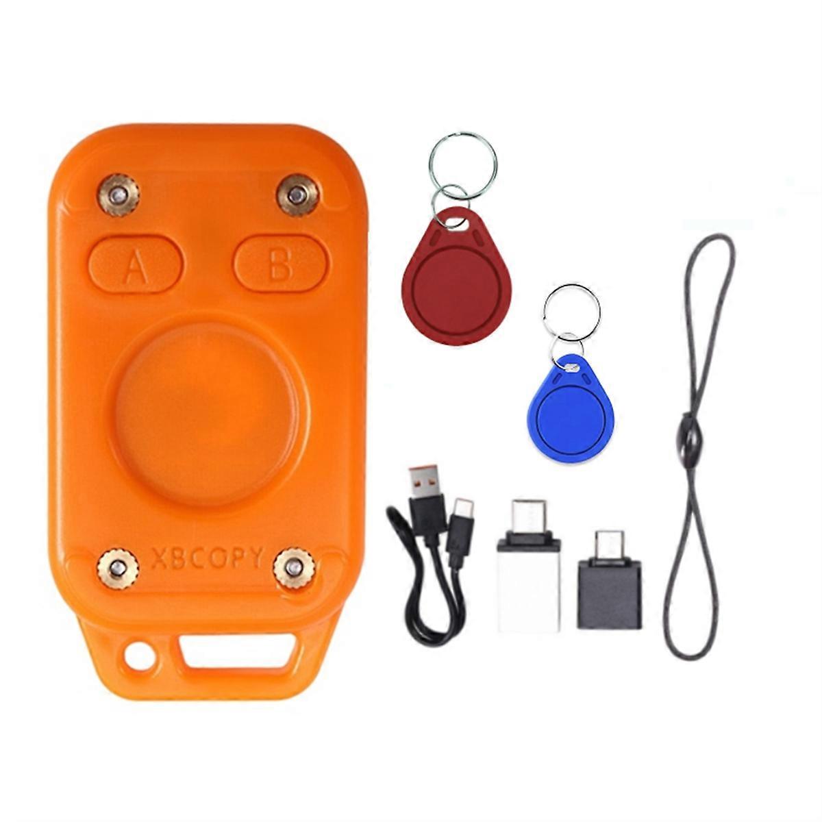 Restart Chameleon V2.0 RFID Emulator 125Khz 13.56Mhz Smart Reader