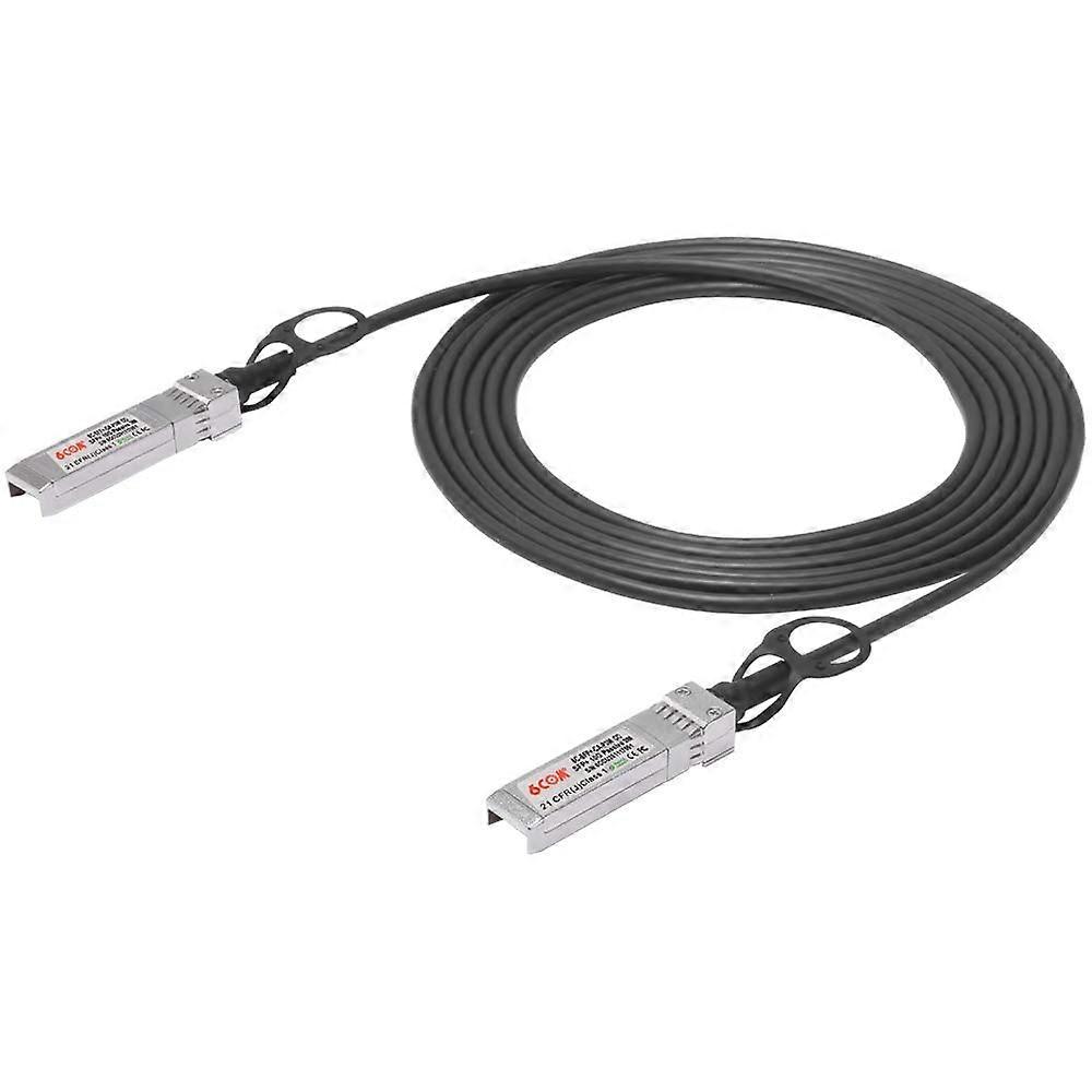 10G SFP DAC Cable 3 M Passive Twinax Direct Attach Copper 10GBASECU Cisco DLink Supermicro ZTE Compatible