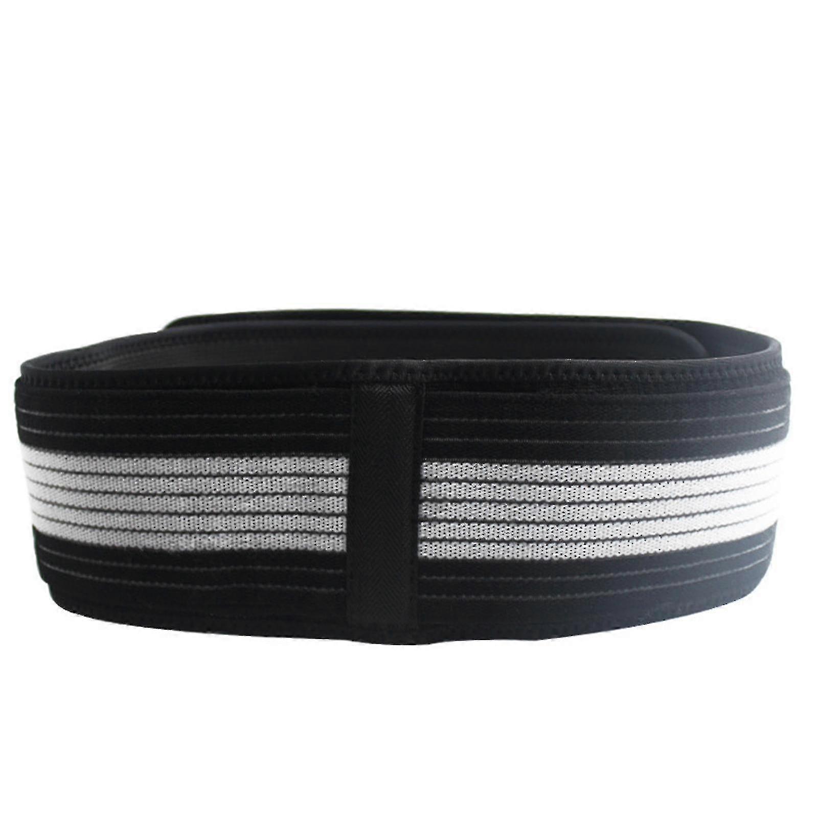 Hip support belt, adjustable elasticity, supports the pelvis and relieves sciatica
