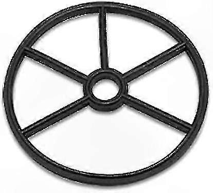 6-Way Pool Valve Star Seal - Reliable Replacement Component for Swimming Pools