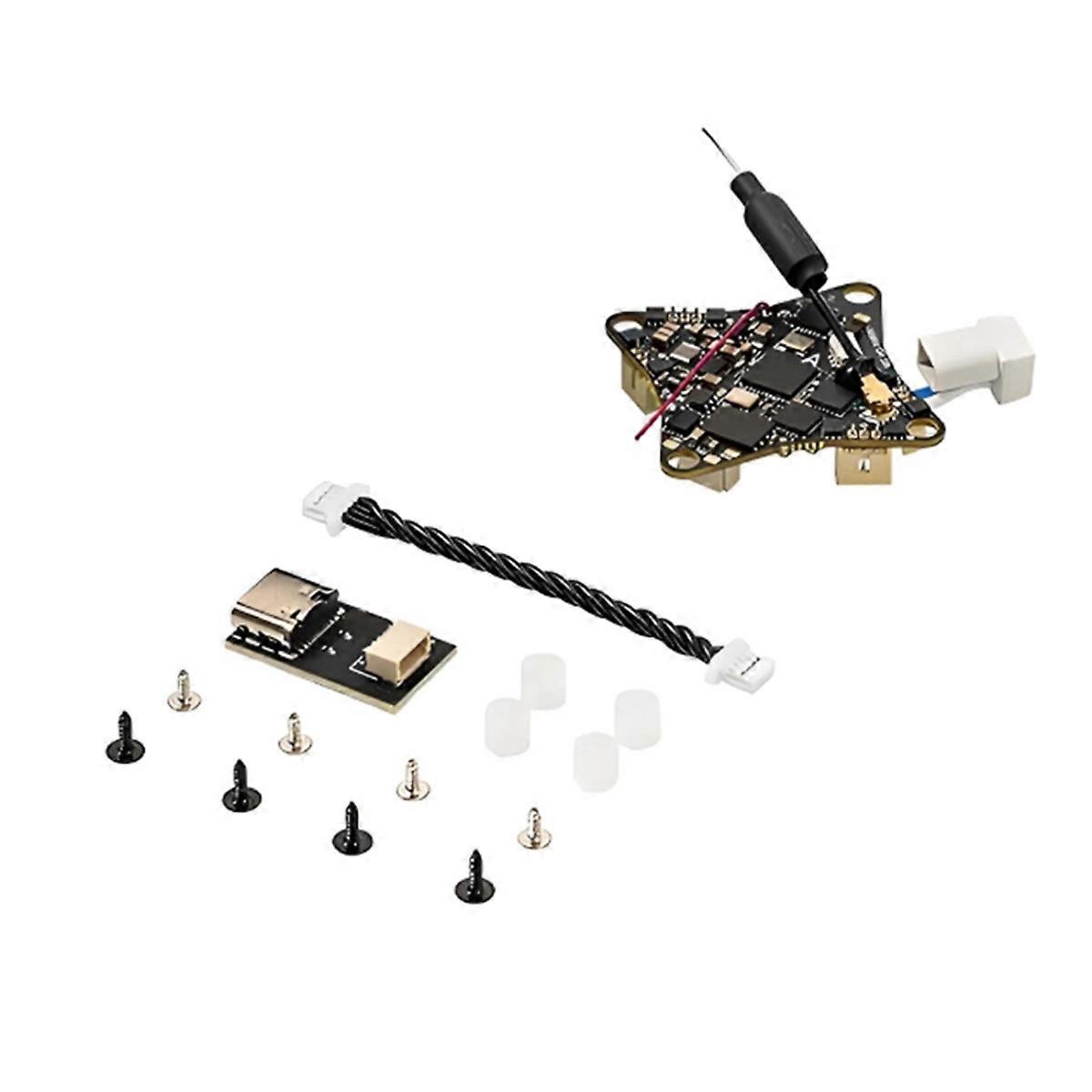 Matrix 1S Brushless 5-in-1 Flight Controller AIO Brushless Flight Controller Integrated ESC Accessories