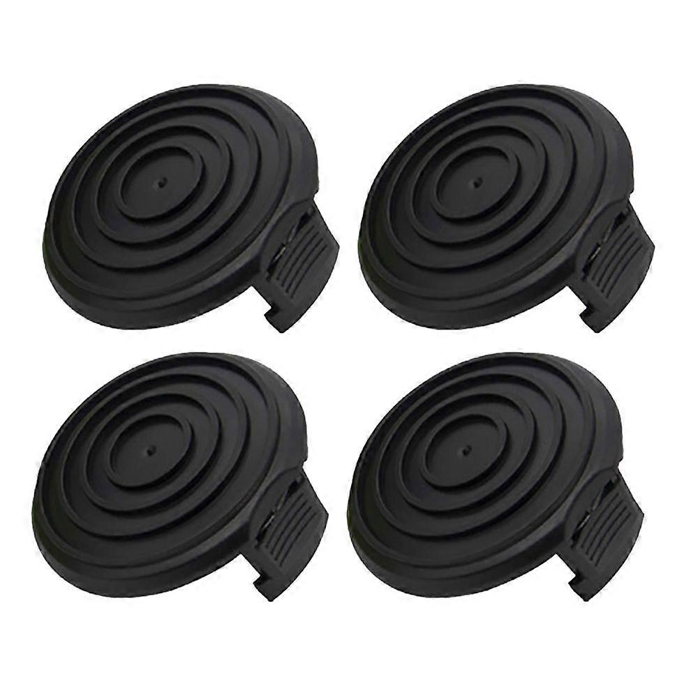 4Pcs WA0037 Spool Cap Cover, Replacement Spool Caps for WG184 WG168 WG190 WG191 Electric String Tri