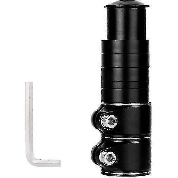 Extender bicycle handlebar Black