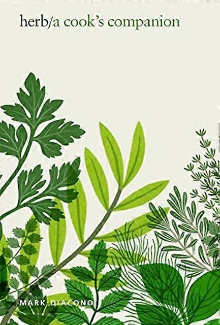 Herb - Mark Diacono