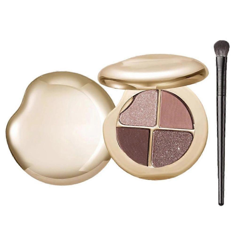 Glow Wardrobe Eye & Cheek Palette  Eyeshadow and Highlighter Makeup