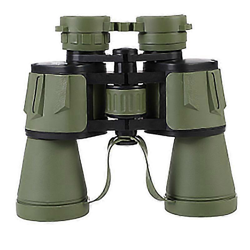 20X50 High Powered Binoculars, Professional High Power HD Compact Binoculars with Multi-Coated Optics, Suitable for Bird Watching Binoculars, Hunting,
