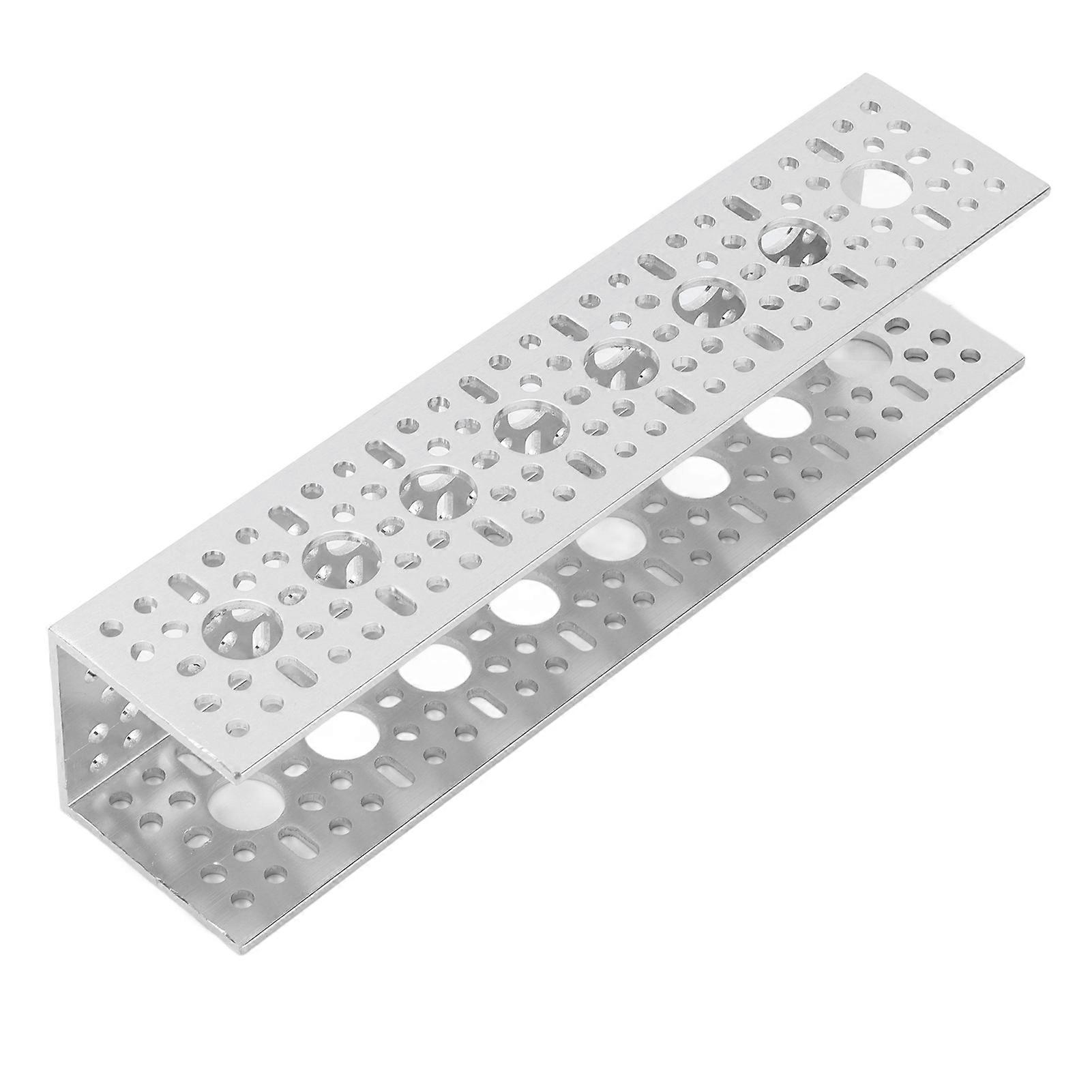 Robot U Channel Aluminum Alloy Three Side Beam Industrial 3120-0008-0216