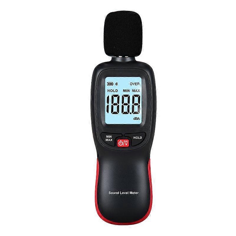 Sound Level Meter, Portable Digital Sound Level Meter 30dB to 130dB, Noise Level, Decibel