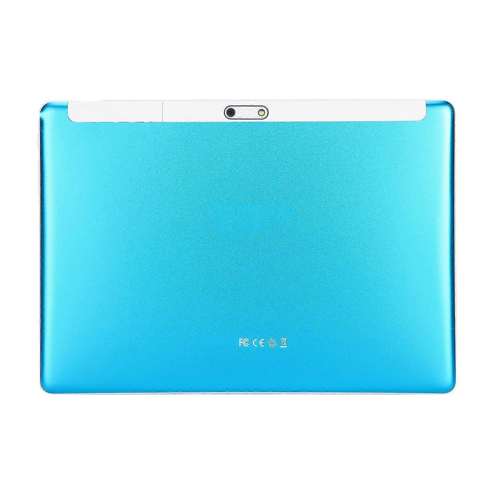 10.1-inch Blue LTE Tablet PC 32GB ROM SC9863 Octa-Core CPU