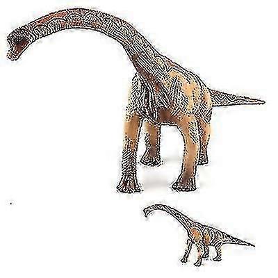 Dinosaur Figure Brontosaurus And Brachiosaurus Toys, Figure Model Toy