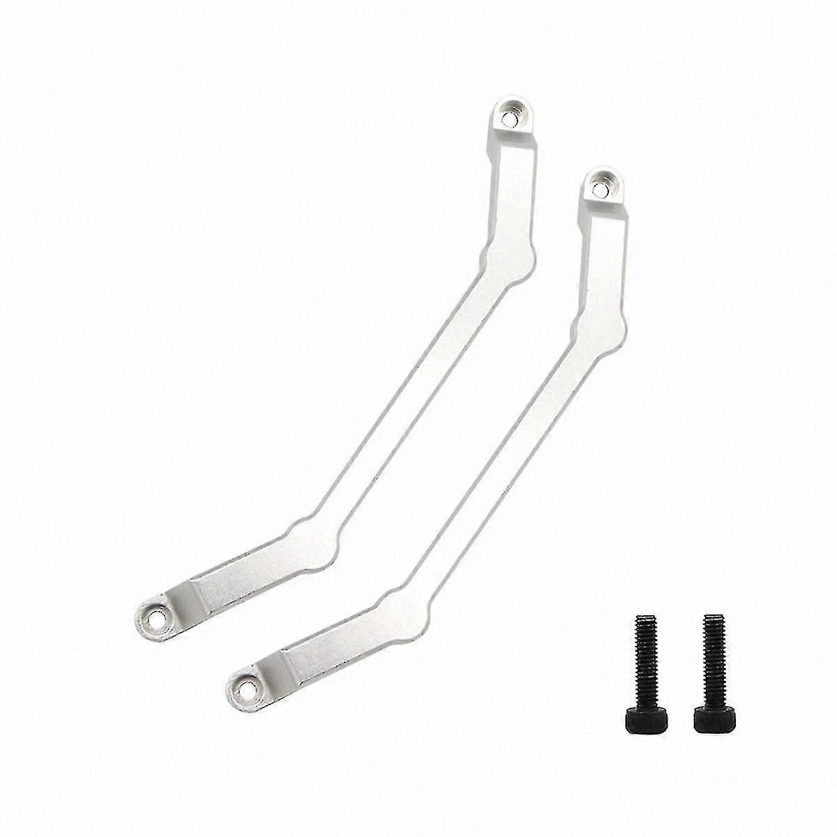 1/12 Scale RC Car Metal Body Post Mounts Shell Column Upgrade for Compatible Models Mn86 and G500 Series