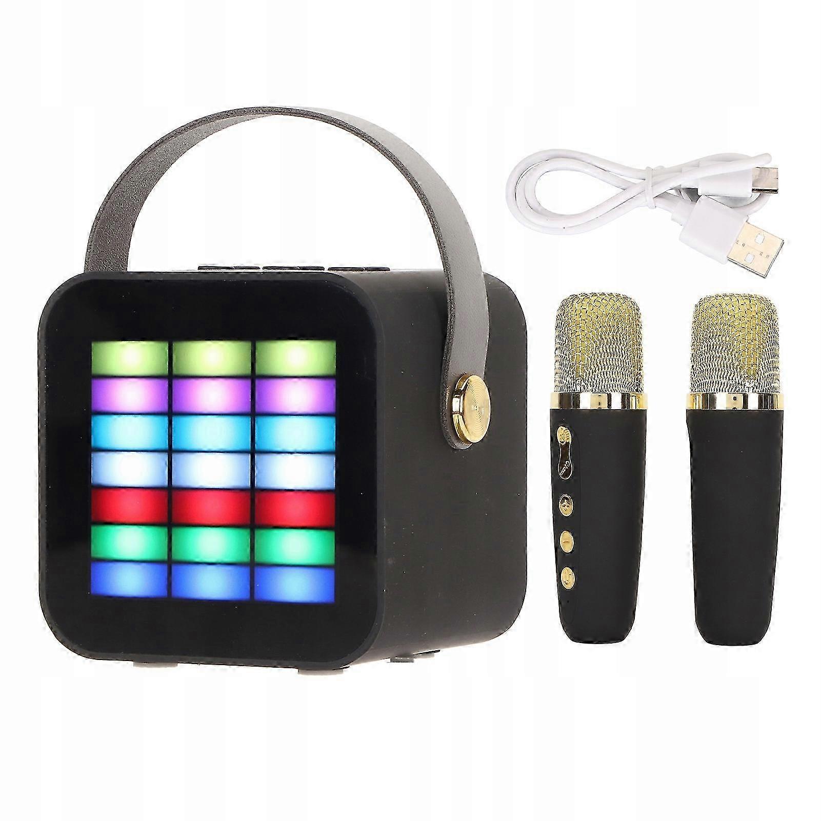 Mini Karaoke Machine For Kids Bt 5.3