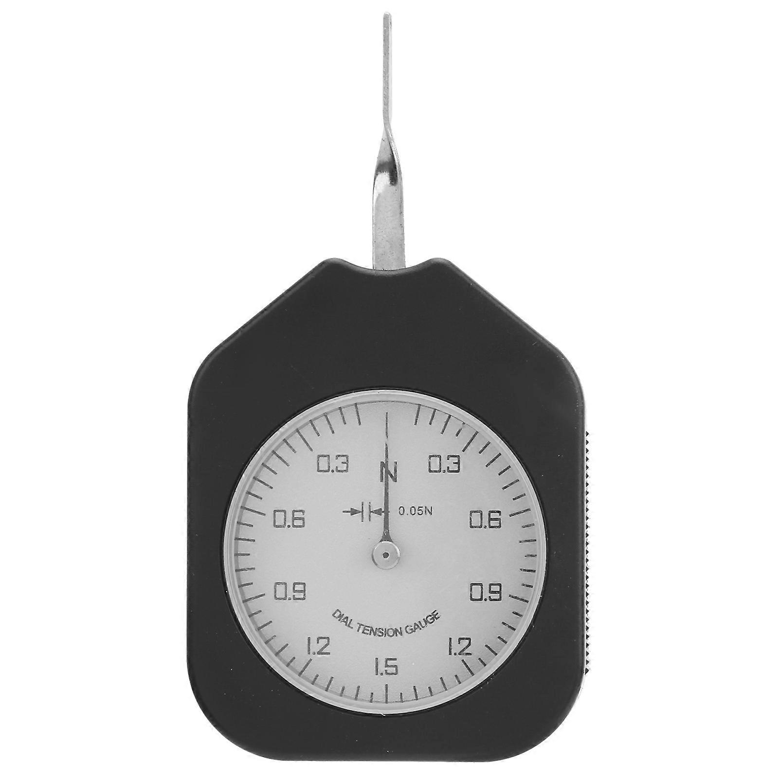 SEN-1.5-1 Dial Tension Gauge 1.5N Single Pointer Tensiometer Tester
