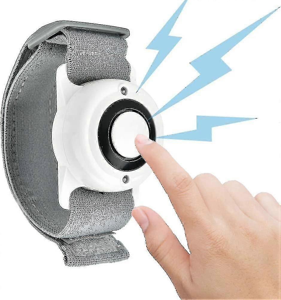 CHDZ Compact Portable Personal Safety Alarm, SelfDefense Device