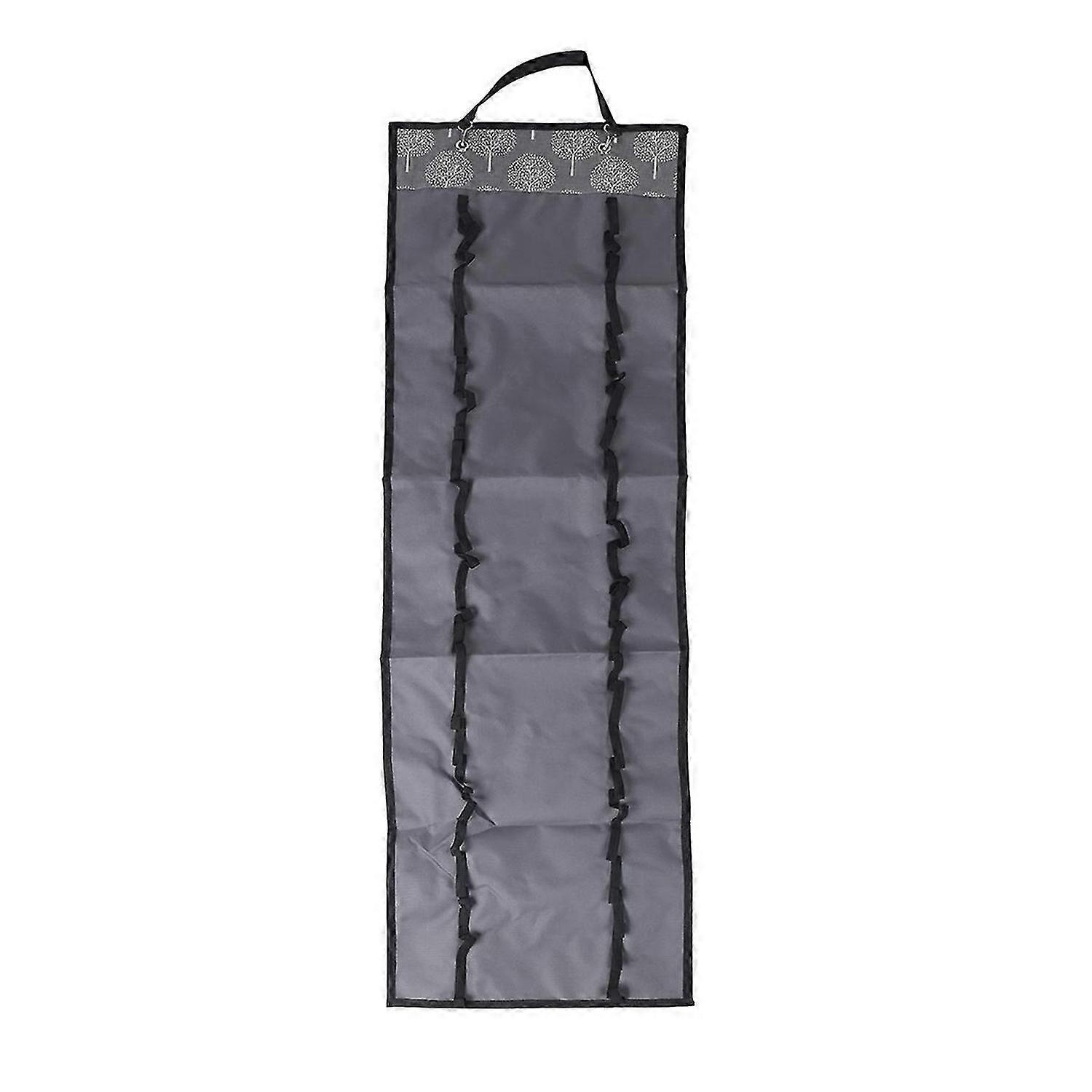 Vinyl Roll Holder with 48 Compartments, Organizers Gray Tree