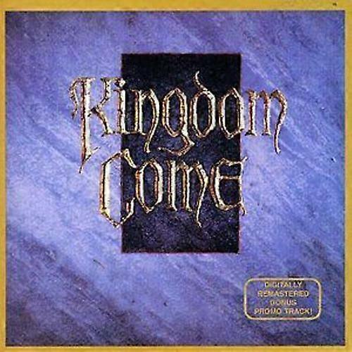 Kingdom Come CD (2004) YENİ