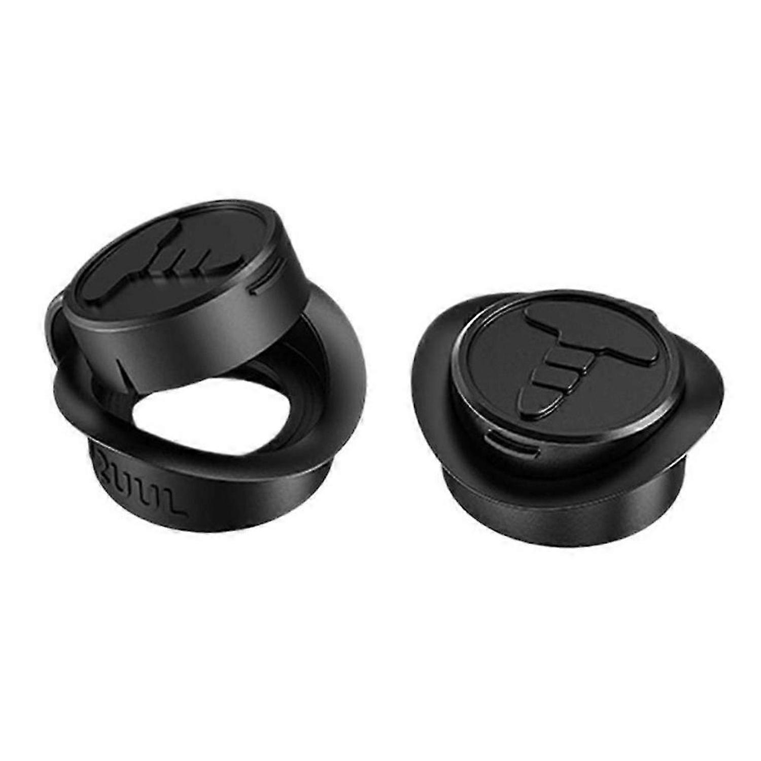 2UUL MS81 Scope Cap Dustproof Cap Soft Eyepiece Cover for Binocular Trinocular Stereo Microscope Eye