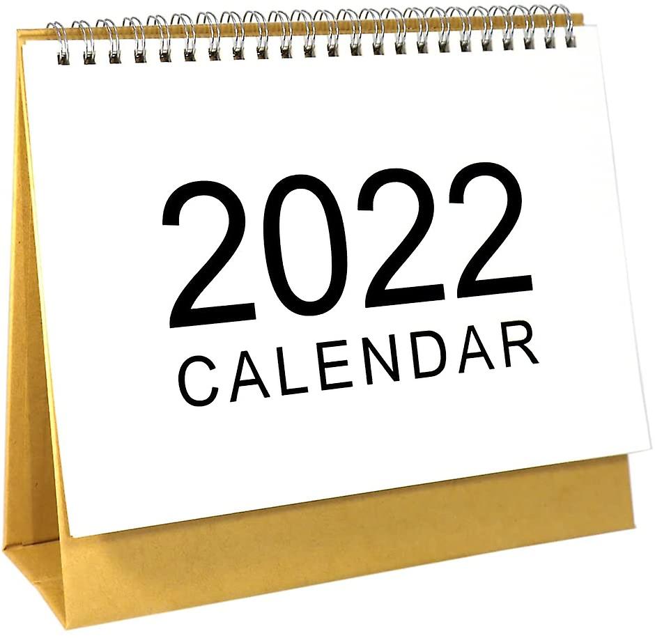2022-standing-desk-calendars-month-desktop-stand-up-calendar-wire-bound