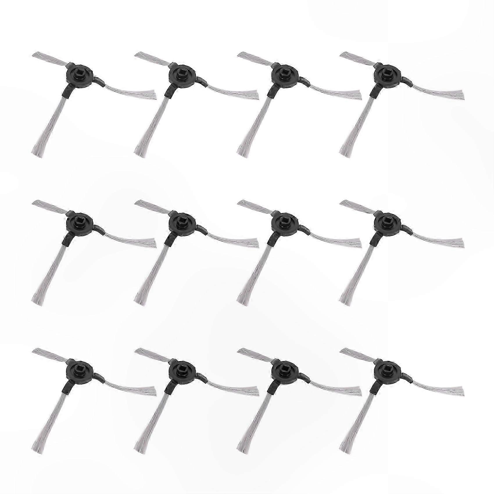 12-Pack Replacement Side Brushes and HEPA Filters for Robot Vacuum Cleaner Models Compatible with 790T